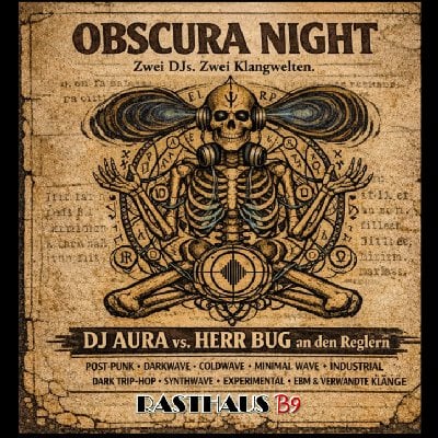 OBSCURA NIGHT