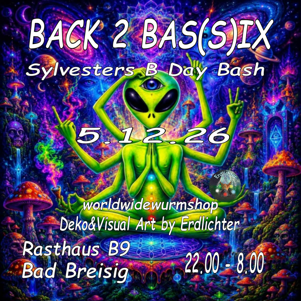 Back 2 Bas(s)ix