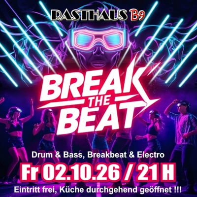 Break the Beat